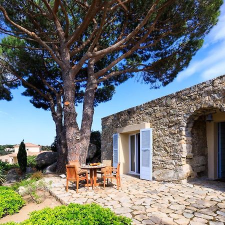 U Piazzale Villa Santa-Reparata-di-Balagna ภายนอก รูปภาพ
