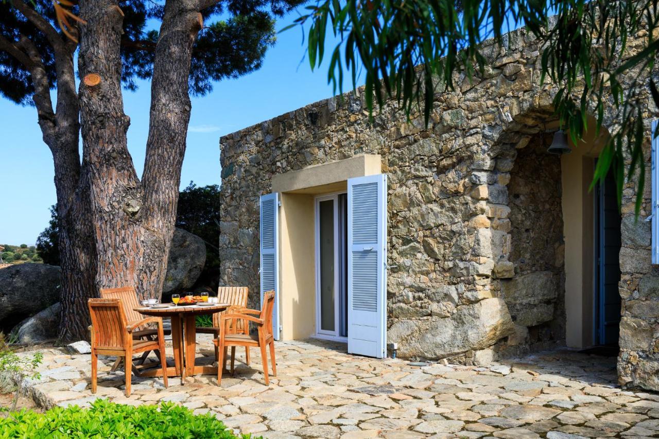 U Piazzale Villa Santa-Reparata-di-Balagna ภายนอก รูปภาพ